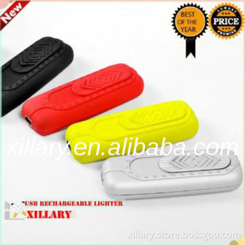 Smokeless air-free charging USB lighter